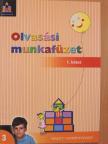 Borszéki Ágnes - Olvasási munkafüzet 1. [antikvár]