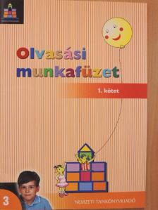 Borszéki Ágnes - Olvasási munkafüzet 1. [antikvár]