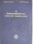 A Belügyminisztérium Lövészeti Szabályzata [antikvár]