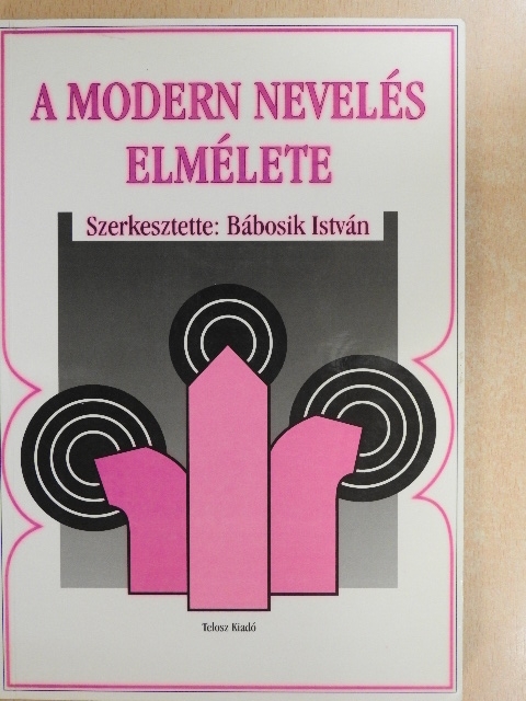 A modern nevelés elmélete [antikvár]
