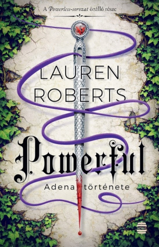 Lauren Roberts - Powerful - Adena története [eKönyv: epub, mobi]