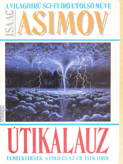 Isaac Asimov - Útikalauz [antikvár]