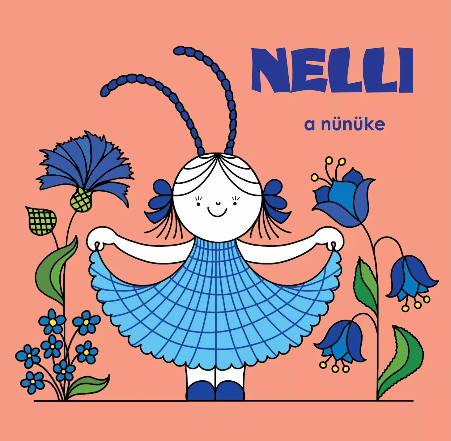 Bartos Erika - Nelli, a nünüke