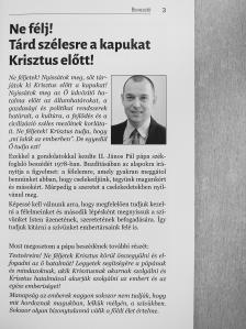 Ne félj kitárni a szívedet! [antikvár]