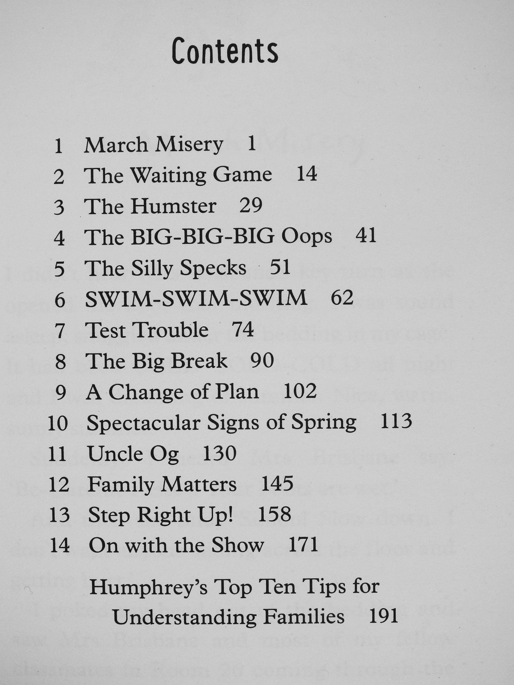 Betty G. Birney - Spring According to Humphrey [antikvár]