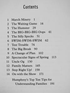 Betty G. Birney - Spring According to Humphrey [antikvár]