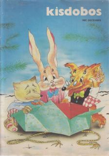 Jani Gabriella - Kisdobos 1987. december [antikvár]