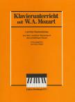 MOZART,W.A - LEICHTE KLAVIERSTÜCKE AUS DEM LONDONER SKIZZENBUCH DES ACHTJAERIGEN MOZART