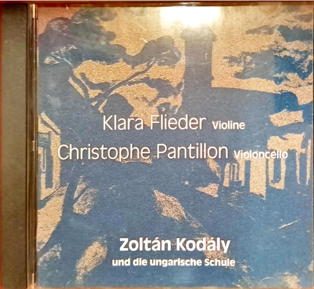 KOD - KODÁLY UND DIE UNGARISCHE SCHULE CD