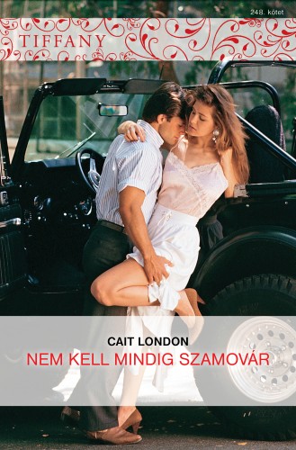 London, Cait - Tiffany 248. (Nem kell mindig szamovár) [eKönyv: epub, mobi]