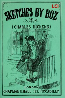 Charles Dickens, George Cruickshank, Phiz - Sketches by Boz [eKönyv: epub, mobi]