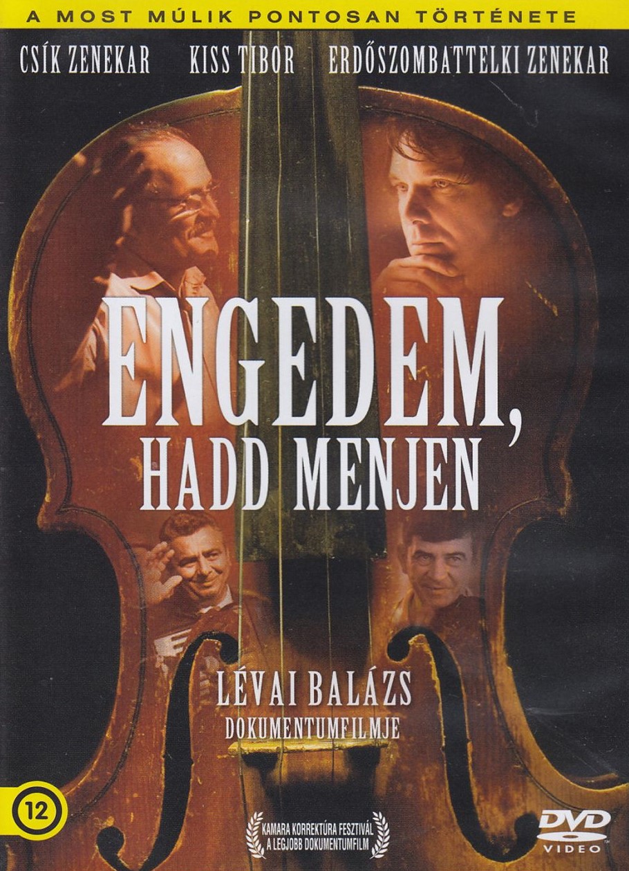 Lévai Balázs - Engedem, hadd menjen - DVD