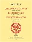 Kodály Zoltán - GYERMEKTÁNCOK - FUVOLÁRA LS ZONGORÁRA (BÁNTAI-SIPOS)