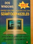 Gazsó Zoltán - Számítógép-kezelés [antikvár]