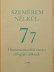 Szemérem nélkül [antikvár]