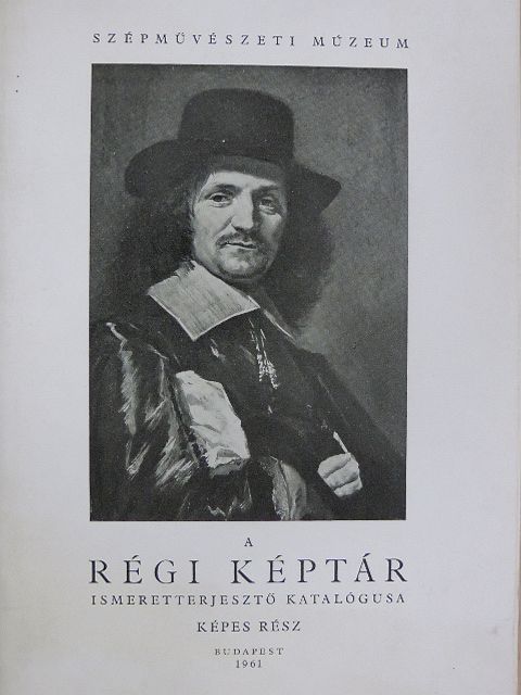 Albrecht Dürer - A régi képtár ismeretterjesztő katalógusa - Képes rész [antikvár]