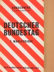 Deutscher Bundestag - 7. Wahlperiode [antikvár]