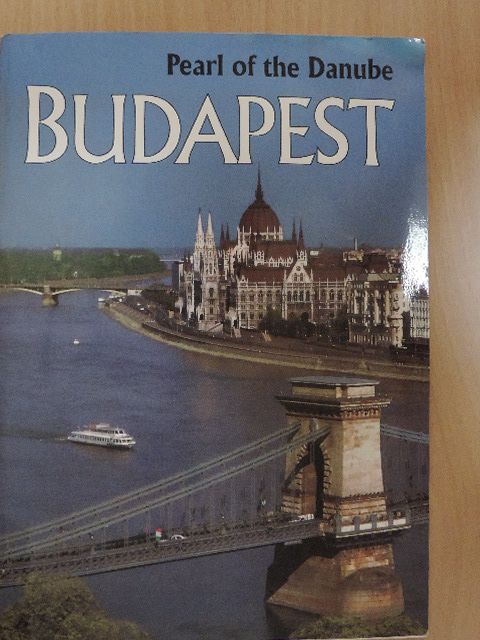Székely András - Pearl of the Danube Budapest [antikvár]
