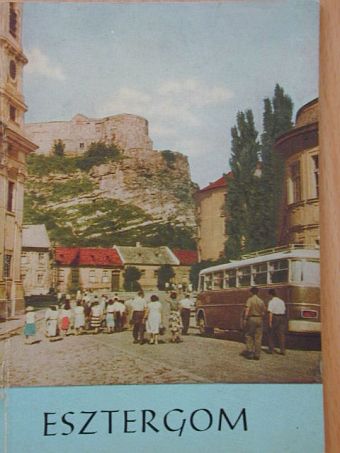 Huba László - Esztergom [antikvár]