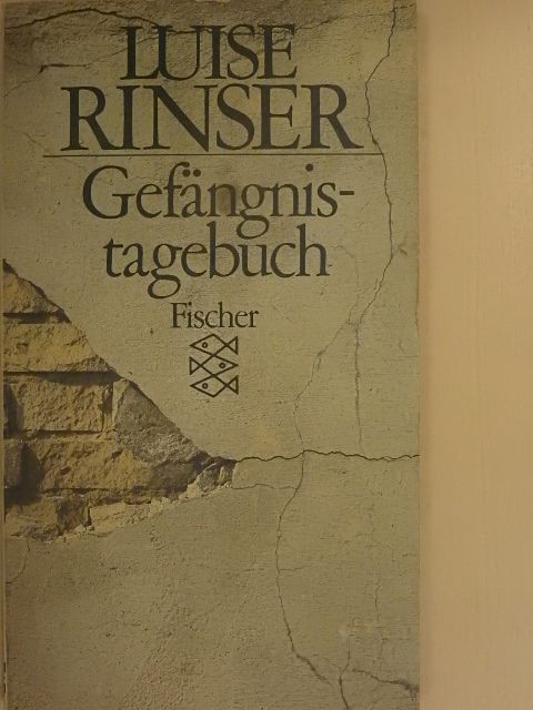 Luise Rinser - Gefängnistagebuch [antikvár]