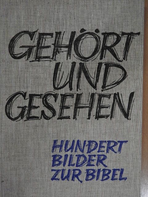 Gehört und gesehen [antikvár]
