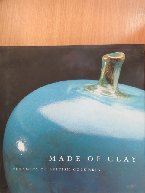 Carol E. Mayer - Made of Clay [antikvár]