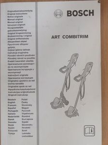 Bosch Art Combitrim [antikvár]