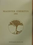 Magister Emeritus 1993 [antikvár]