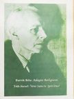 Balássy László - Bartók Béla: Adagio Religioso/Tóth József: Veni Sancte Spiritus! - CD-vel [antikvár]