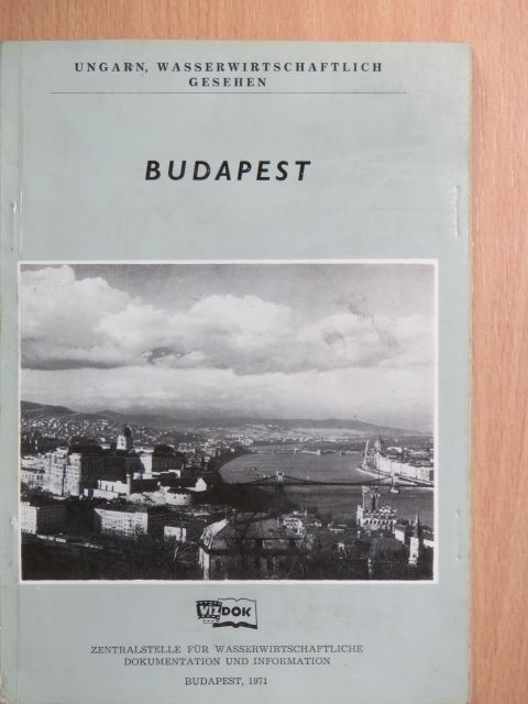 M. Domokos - Budapest [antikvár]