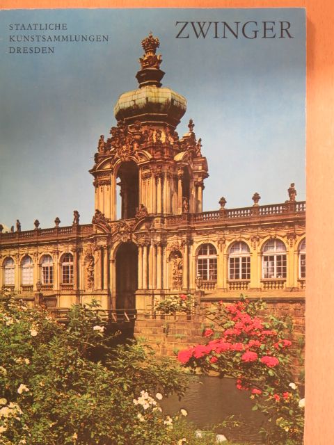 Joachim Menzhausen - Zwinger [antikvár]
