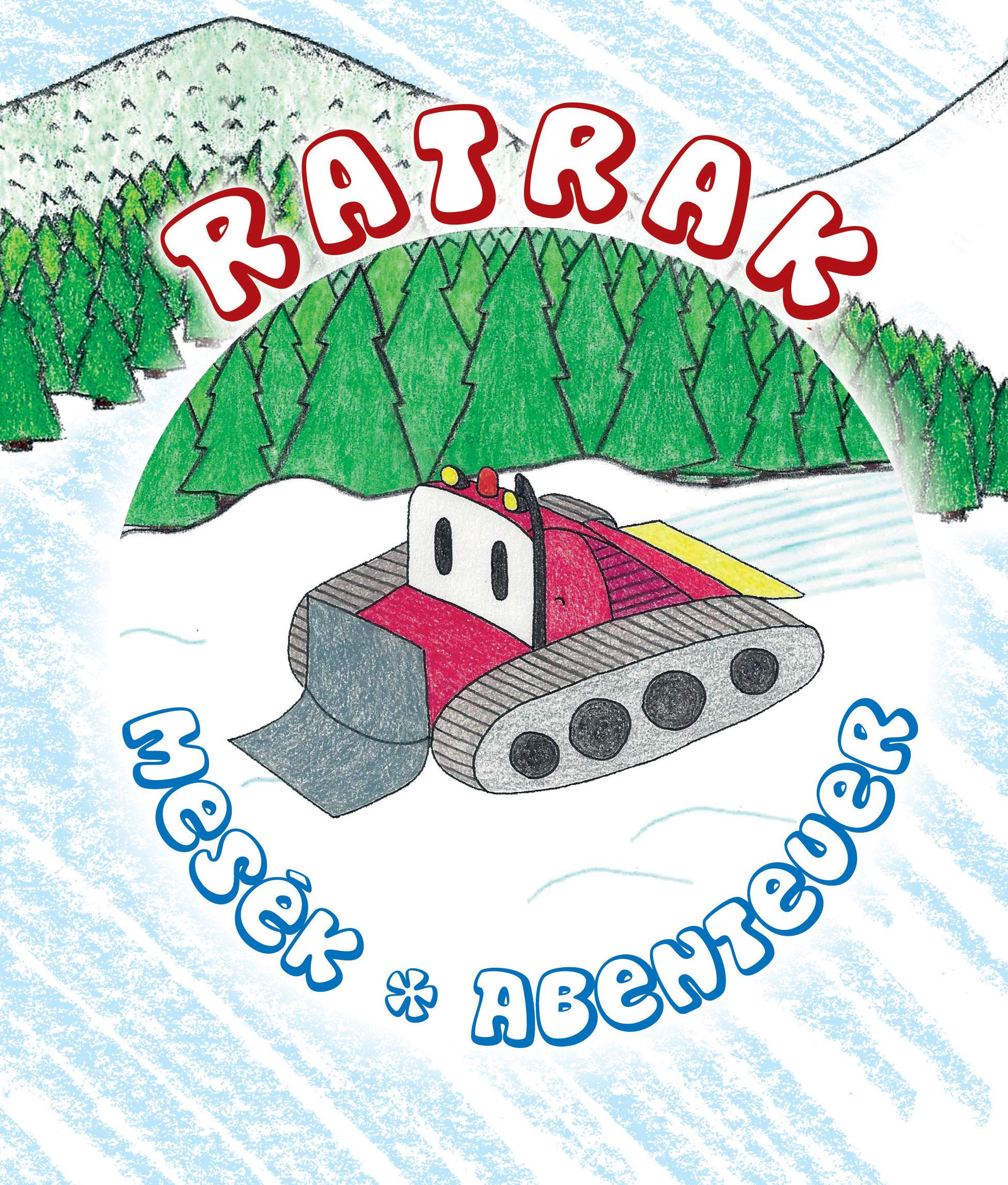 Petres-Majsa Adrienn - RATRAK MESÉK - RATRAK ABENTEUER