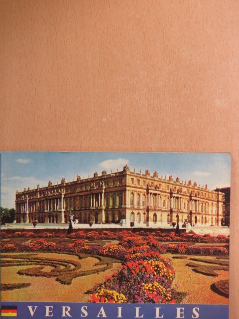 Pierre Lemoine - Versailles [antikvár]