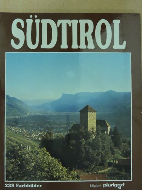 Roberto Donati - Südtirol [antikvár]