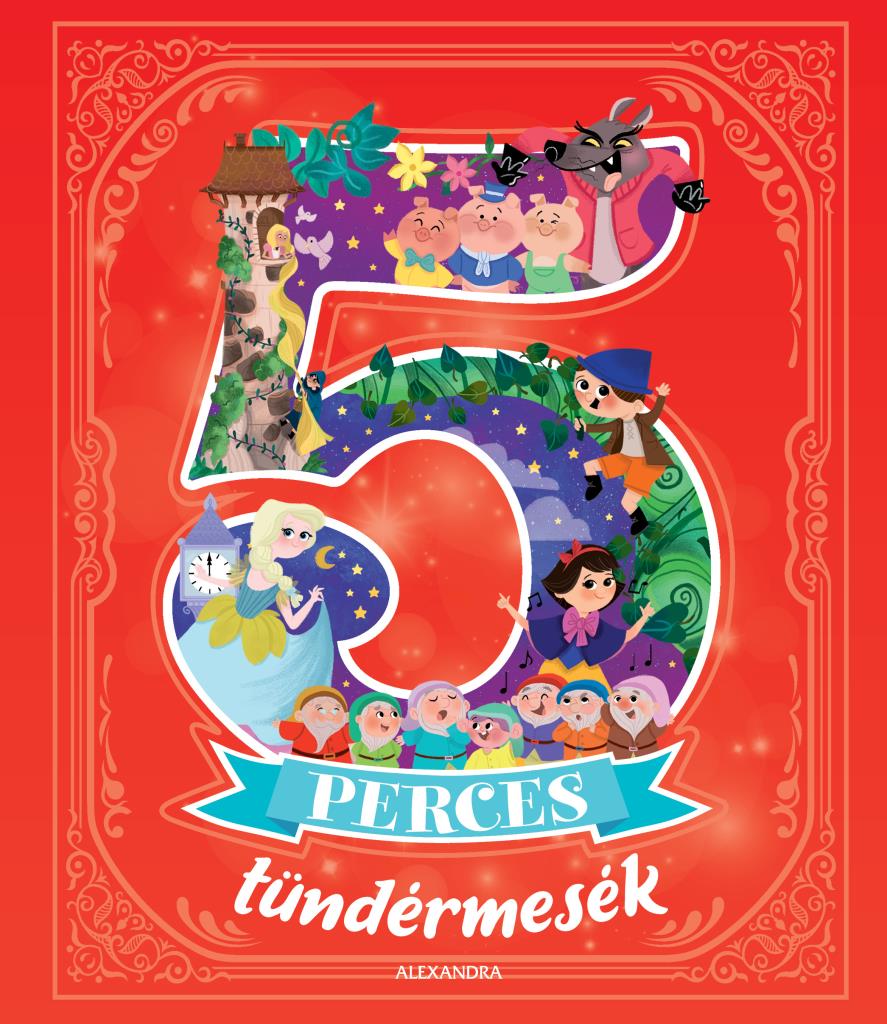 Melanie Joyce - 5 perces tündérmesék