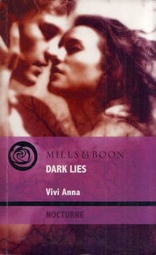 Vivi Anna - Dark Lies [antikvár]