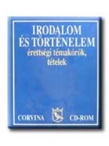 Corvina Kiadó - ÉRETTSÉGI - CD-ROM-MAGYAR [outlet]<!--<span style='font-size:10px;'> (topPurch)</span>-->