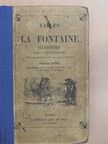 La Fontaine - Fables de La Fontaine [antikvár]
