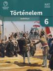 OH-TOR06TA - TÖRTÉNELEM 6. - TANKÖNYV (NAT 2020)