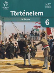 OH-TOR06TA - TÖRTÉNELEM 6. - TANKÖNYV (NAT 2020)