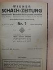 A. Becker - Wiener Schach-Zeitung 1938. (nem teljes évfolyam) [antikvár]