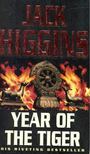 Jack Higgins - Year of the Tiger [antikvár]