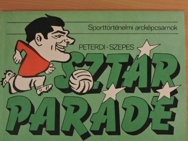 Peterdi Pál - Sztár parádé [antikvár]