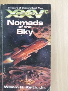 William H. Keith Jr. - Nomads of the Sky [antikvár]