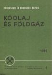 Kassai Lajos - Bányászati és Kohászati Lapok - Kőolaj és földgáz 1981. január [antikvár]