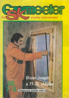 Ezermester 1988/7-8 [antikvár]