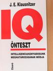 J. E. Klausnitzer - IQ-önteszt [antikvár]