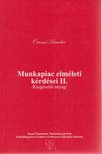 OROSZI SÁNDOR - Munkapiac elméleti kérdései II. [antikvár]