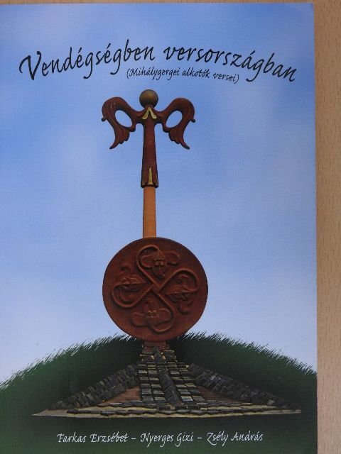 Farkas Erzsébet - Vendégségben versországban [antikvár]