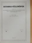 Fodor Ferenc - Botanikai közlemények 2004/1-2. [antikvár]